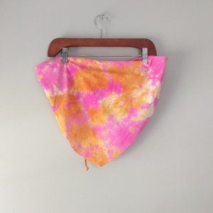 Princess Polly | Tie Dye Bandeau Bikini Top